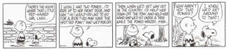 Illustration for article titled “You stupid darkness!” and 29 other Peanuts quotes for everyday use
